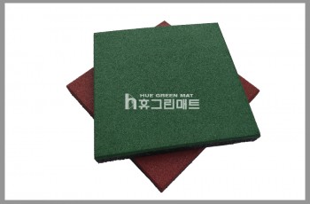 탄성고무매트